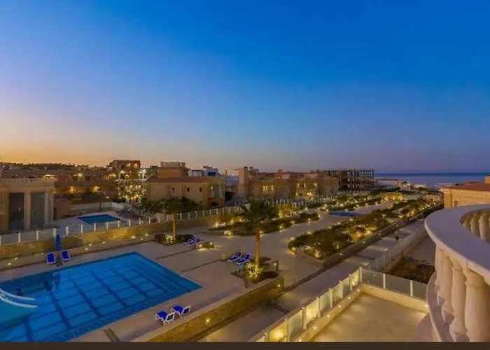 Apartment Luxury For Rent Selena Bay Near El Gouna