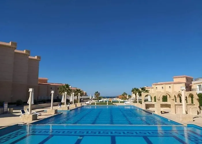 Apartment Luxury For Rent Selena Bay Near El Gouna *