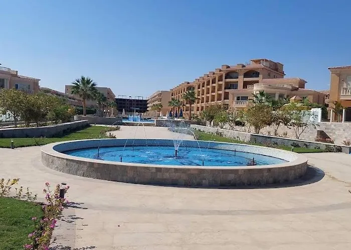 Apartment Luxury For Rent Selena Bay Near El Gouna *