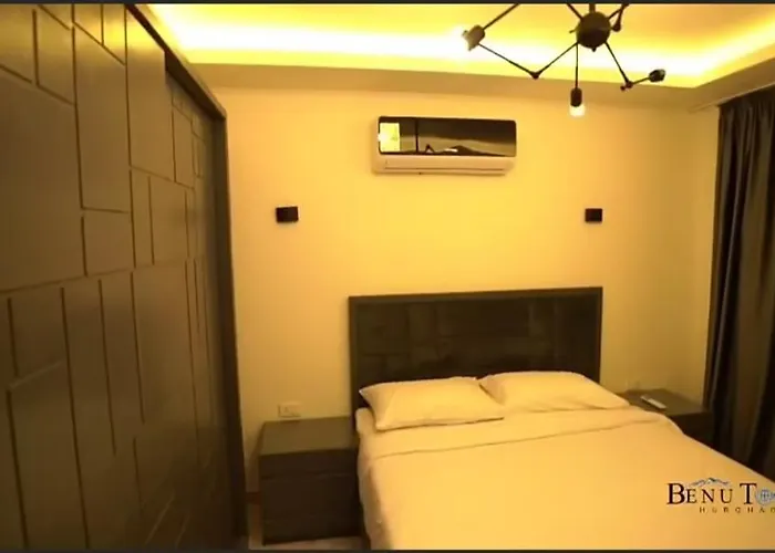 Apartment Luxury For Rent Selena Bay Near El Gouna Hurghada